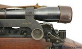 Excellent Matching WW2 British No. 4 Mk 1(T) Sniper Rifle w/ Transit Case - 12 of 15