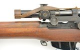 Excellent Matching WW2 British No. 4 Mk 1(T) Sniper Rifle w/ Transit Case - 13 of 15