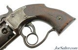 Civil War Savage 1861 Self-Cocking Navy Revolver - 6 of 15