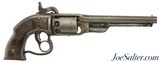 Civil War Savage 1861 Self-Cocking Navy Revolver - 1 of 15
