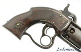 Civil War Savage 1861 Self-Cocking Navy Revolver - 2 of 15
