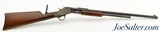 Stevens Visible Loading 22 S,L,LR Slide Action Rifle C&R - 2 of 15