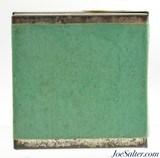 Scarce Full & Sealed! 7mm Pin Fire Ammo Tin Lefaucheux Societe Francaise Des Munitions - 4 of 5