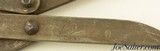 British Military Wire Cutters by Sunshine 1946 Dated - 2 of 5