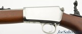 Stainless Taurus Model 63 Semi-Auto 22 LR Rifle LNIB W/ Tang Peep Sight - 8 of 15