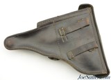 WWII German Military P08 Luger Holster Rudolph Conte 1941 - 3 of 5