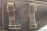 WWII German Military P08 Luger Holster Rudolph Conte 1941 - 4 of 5