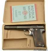 Astra Model 400 (Model 1921) Pistol With Box