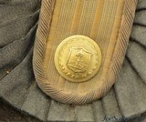 US Army Officers Chapeau de Bras (Dakota Territory Militia) - 4 of 11
