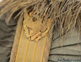 US Army Officers Chapeau de Bras (Dakota Territory Militia) - 5 of 11