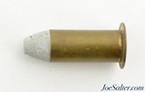 Collector Ammunition .50 Caliber Maynard Model 1865 Civil War Carbine Ammo - 2 of 3