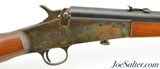 Excellent Case Color Remington Model 6 Falling Block Boys Rifle 32 RF Mfg 1927 - 4 of 15