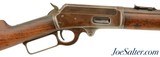 Scarce Special Order Marlin 1893 Saddle Ring Carbine 38-55 Half Magazine - 1 of 15