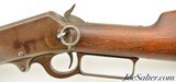 Scarce Special Order Marlin 1893 Saddle Ring Carbine 38-55 Half Magazine - 10 of 15
