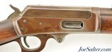 Scarce Special Order Marlin 1893 Saddle Ring Carbine 38-55 Half Magazine - 5 of 15