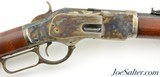 Excellent Uberti Model 1873 Winchester 44 WCF SRC Carbine Cowboy Action - 5 of 15