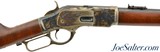 Excellent Uberti Model 1873 Winchester 44 WCF SRC Carbine Cowboy Action - 1 of 15