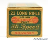 Rare Remington 1931 "Hi-Speed Kleanbore Silvandry" HP 22 LR Ammo - 3 of 7