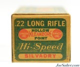 Rare Remington 1931 "Hi-Speed Kleanbore Silvandry" HP 22 LR Ammo - 5 of 7