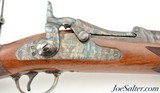 Excellent Harrington & Richardson Officers Model 1873 Trapdoor 45-70 C&R - 5 of 15