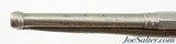 Unusual French Small Bore Flintlock Pistol By Saintonge of Orleans (1760 & 1780) - 12 of 14