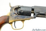 Concealed Book Cased Model 1849 Pocket Colt 31 Cal. Uberti W/Extras Unfired - 3 of 15