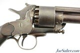 Scarce Confederate British-Made LeMat & Girard's Patent Revolver - 3 of 15