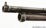 Scarce Confederate British-Made LeMat & Girard's Patent Revolver - 10 of 15