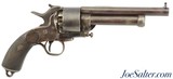 Scarce Confederate British-Made LeMat & Girard's Patent Revolver - 1 of 15