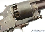 Scarce Confederate British-Made LeMat & Girard's Patent Revolver - 4 of 15
