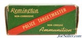 Remington Police Targetmaster Kleanbore 22 LR Ammo Full Box - 2 of 7