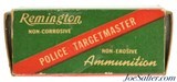 Remington Police Targetmaster Kleanbore 22 LR Ammo Full Box - 4 of 7