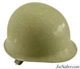 Excellent Vietnam War Era M1 Helmet & Liner 1968 - 1 of 7