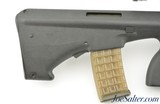 Pre-Ban Steyr AUG/SA-A1 With Special Receiver, Hensolt Scope, and Black Stock - 2 of 15