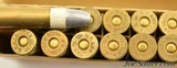 Rare 1890's Picture Box Winchester 40-70 Ballard Rifle Ammo Full Paper - 7 of 7