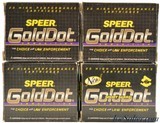 Speer GolDot 9mm Luger+P 124gr. GDHP 80 Rounds - 1 of 3