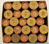 Remington UMC Nitro Club 20 Ga Paper Shotgun Flying Duck Infallible - 6 of 6