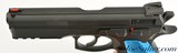 Excellent Blue CZ 75 SP-01 Pistol 9mm Original Box 2-21 Round Mags - 9 of 12