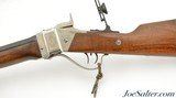 Beautiful 1874 Sharps Sporting No.3 Deluxe Rifle by Pedersoli - 10 of 15