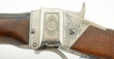 Beautiful 1874 Sharps Sporting No.3 Deluxe Rifle by Pedersoli - 11 of 15