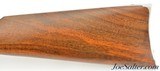 Beautiful 1874 Sharps Sporting No.3 Deluxe Rifle by Pedersoli - 9 of 15