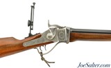 Beautiful 1874 Sharps Sporting No.3 Deluxe Rifle by Pedersoli