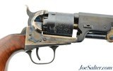 Cased Dixie Gun Works 1851 Colt London Navy 36 Cal. Uberti With Extras - 3 of 15