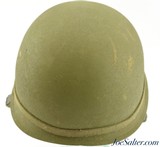 Korean War Era M1 Helmet/Liner Capac Manufacturing Company 1951 - 3 of 9