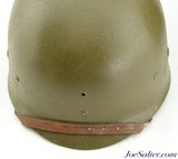 Korean War Era M1 Helmet/Liner Capac Manufacturing Company 1951 - 8 of 9