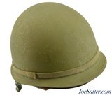 Korean War Era M1 Helmet/Liner Capac Manufacturing Company 1951 - 1 of 9