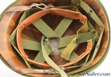Korean War Era M1 Helmet/Liner Capac Manufacturing Company 1951 - 4 of 9