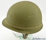 Korean War Era M1 Helmet/Liner Capac Manufacturing Company 1951 - 2 of 9