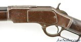 Antique 3rd Model Winchester Model 1873 Rifle 38 WCF Mail Order Barrel - 8 of 15