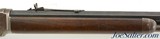 Antique 3rd Model Winchester Model 1873 Rifle 38 WCF Mail Order Barrel - 5 of 15